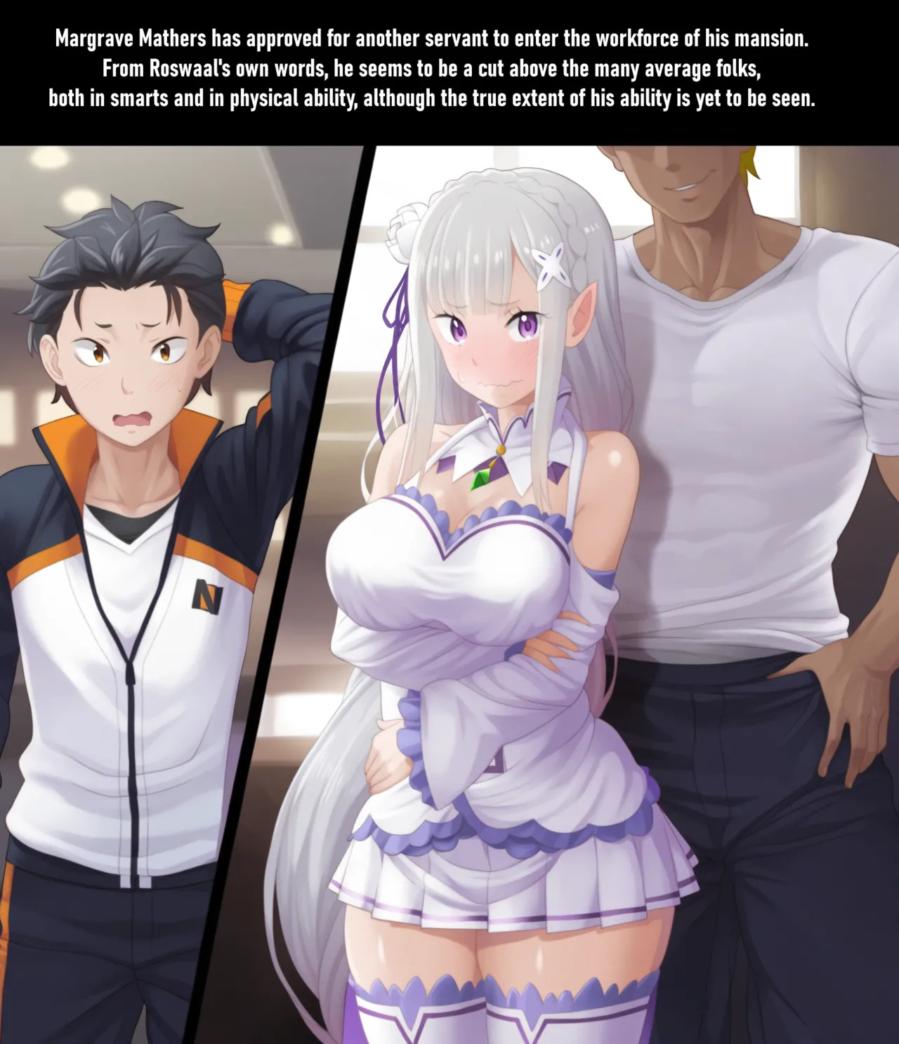 Emilia's massage session page 2 full
