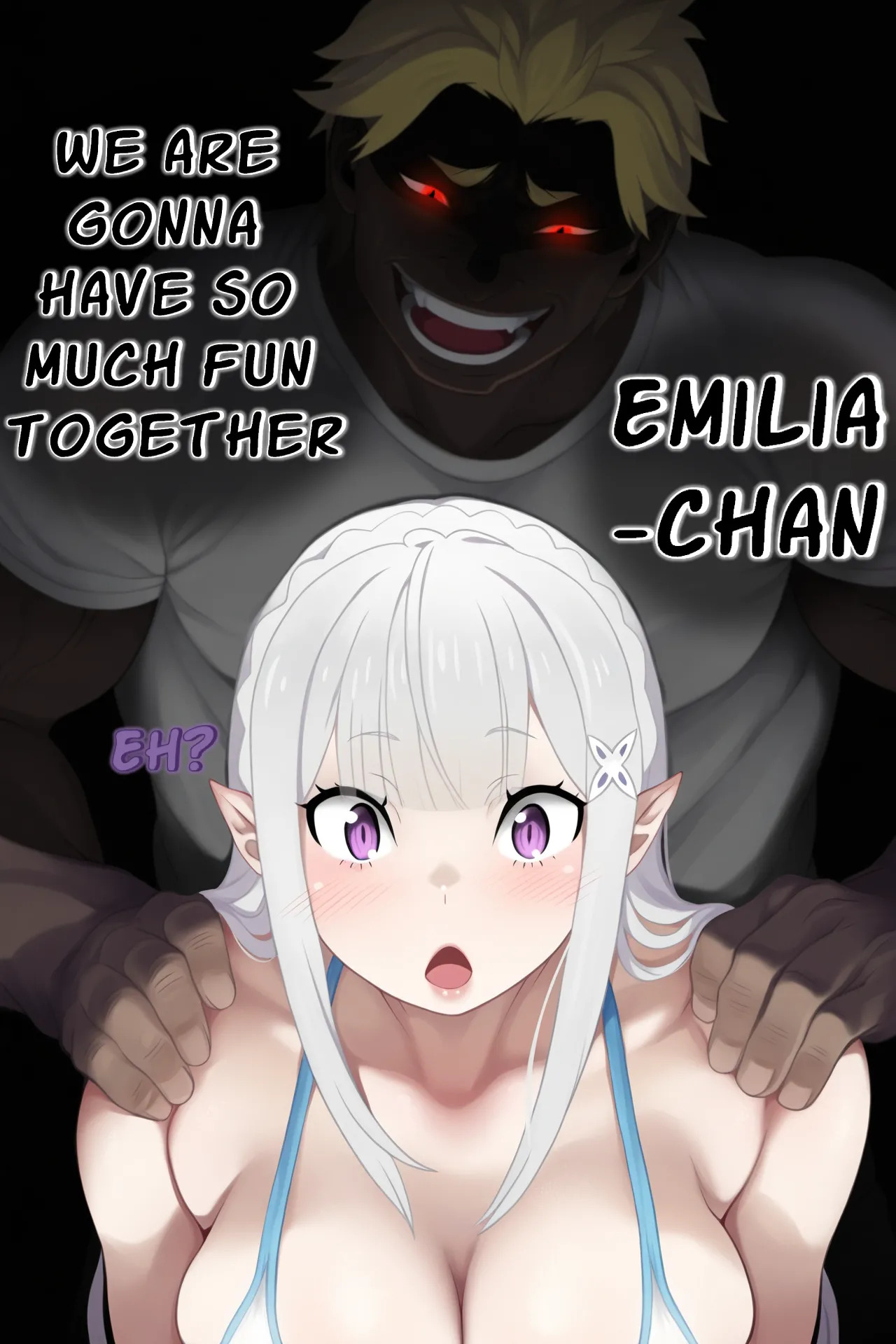 Emilia's massage session page 7 full