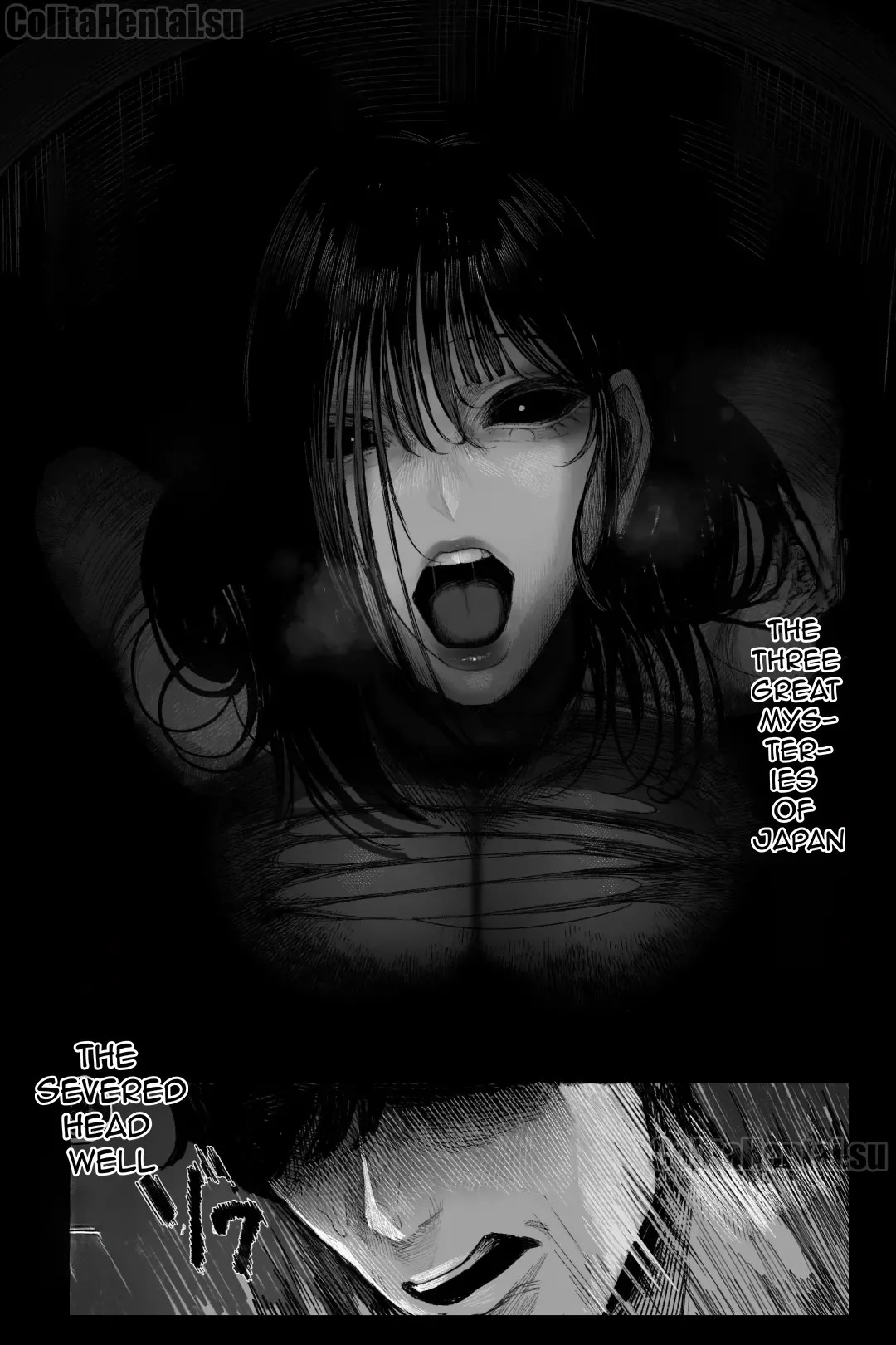 Supernatural Climax Phenomenon That Ghost is Thicc and Heavily Endowed page 4 full