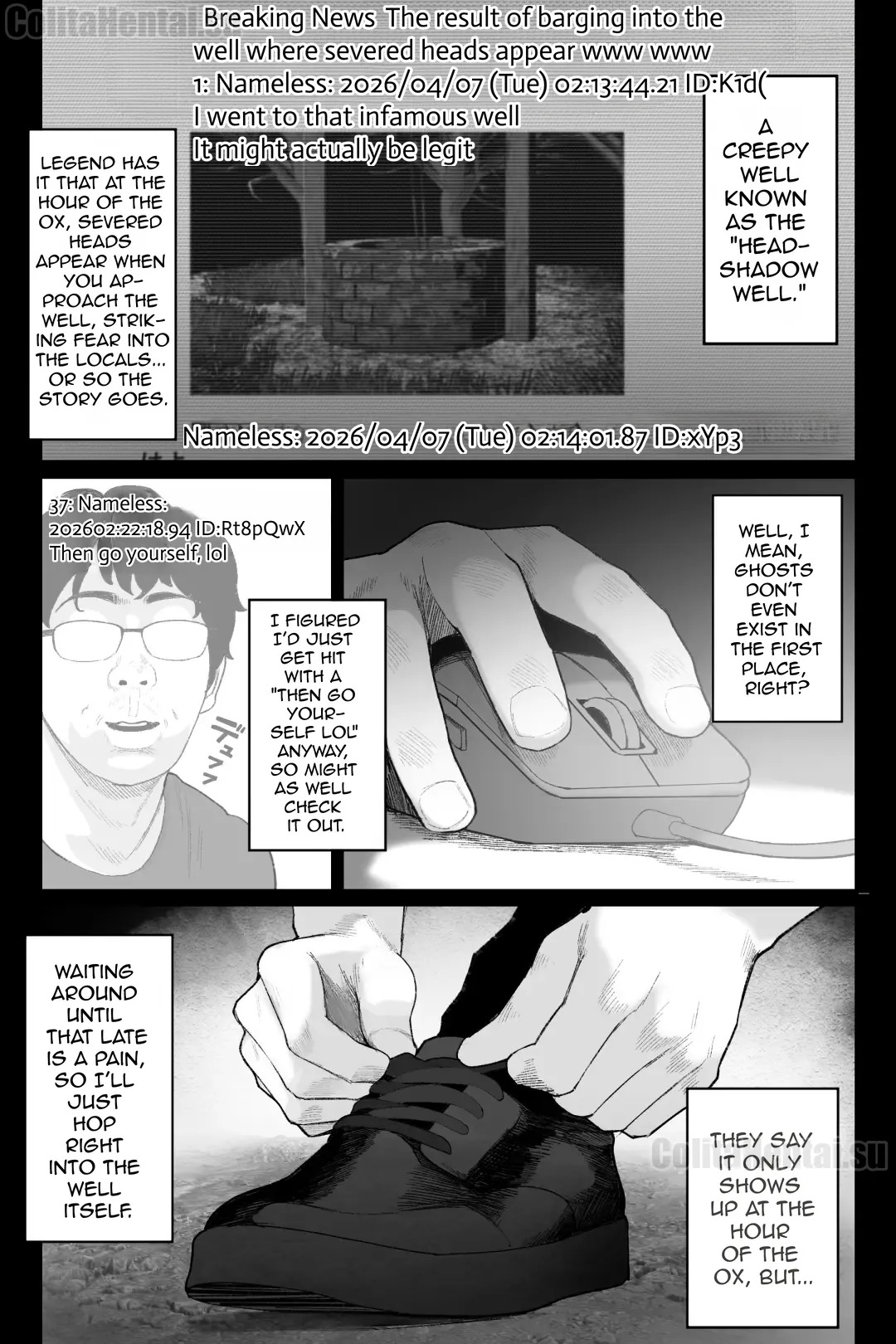 Supernatural Climax Phenomenon That Ghost is Thicc and Heavily Endowed page 6 full