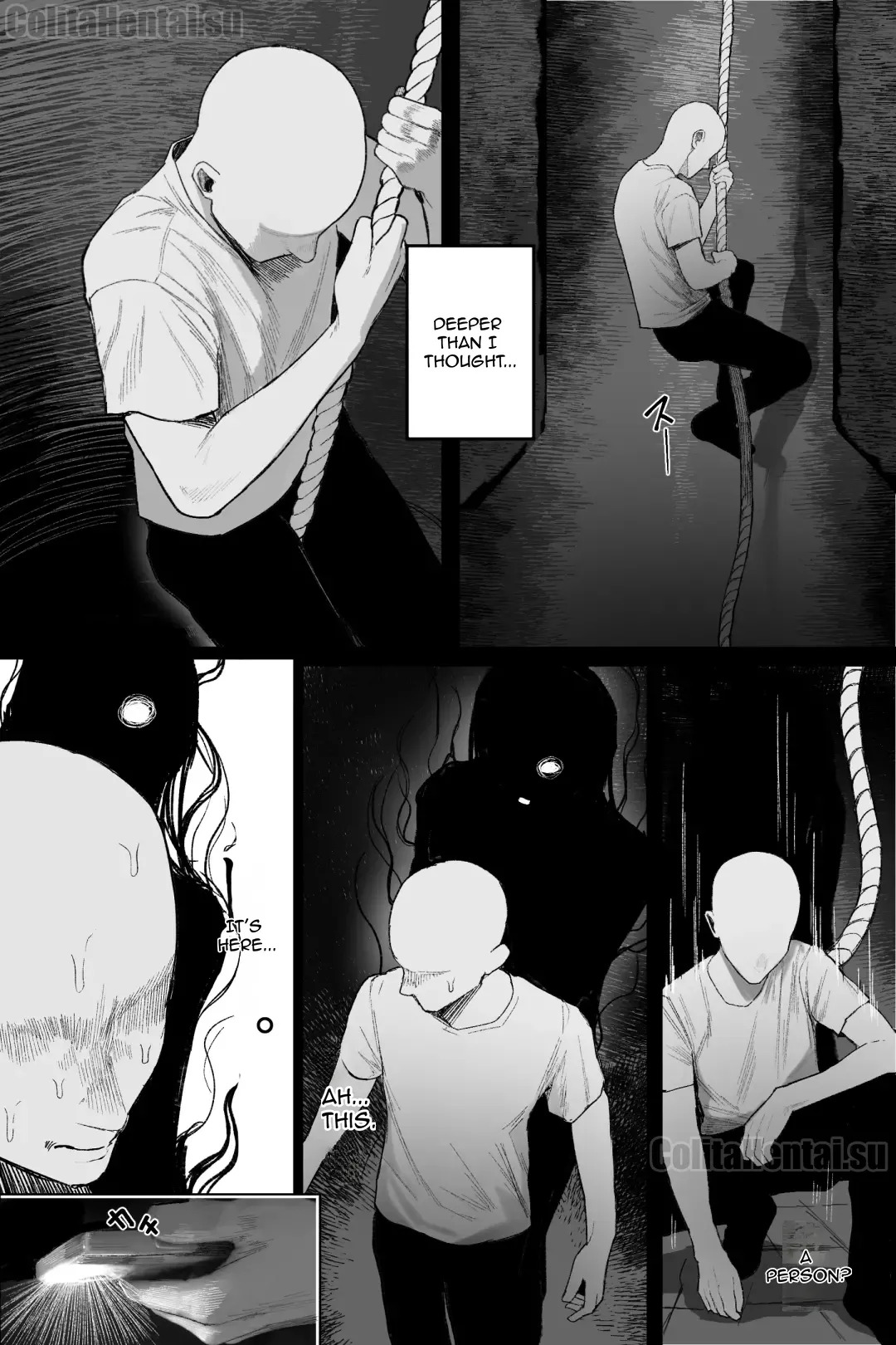 Supernatural Climax Phenomenon That Ghost is Thicc and Heavily Endowed page 8 full