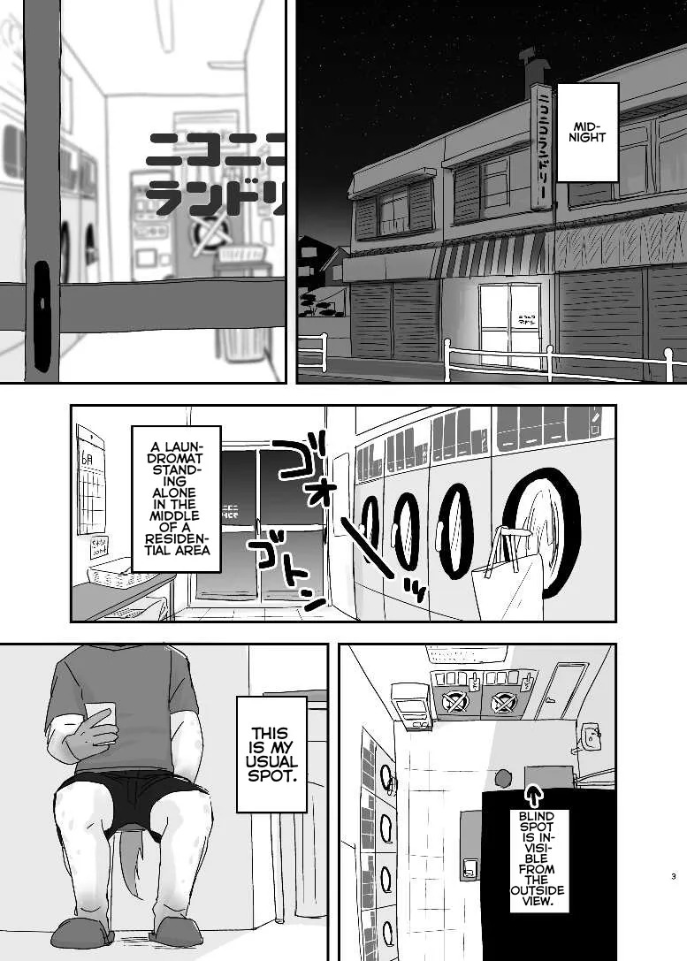 Midnight Laundry page 2 full
