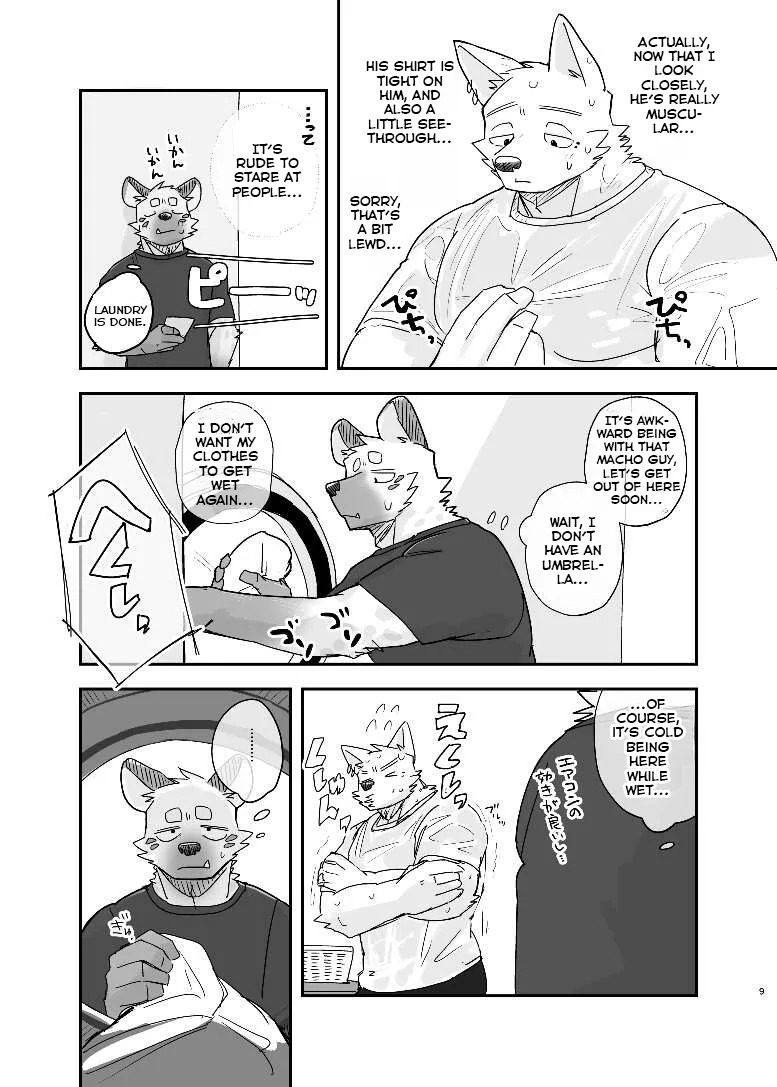 Midnight Laundry page 8 full
