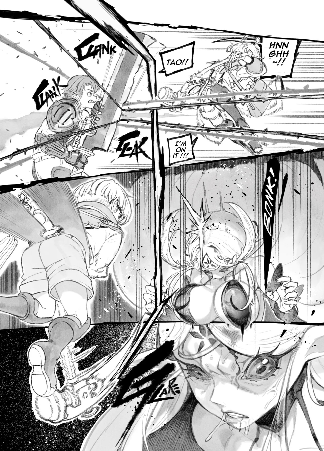 Atelier Ryza - Summer Secret page 7 full