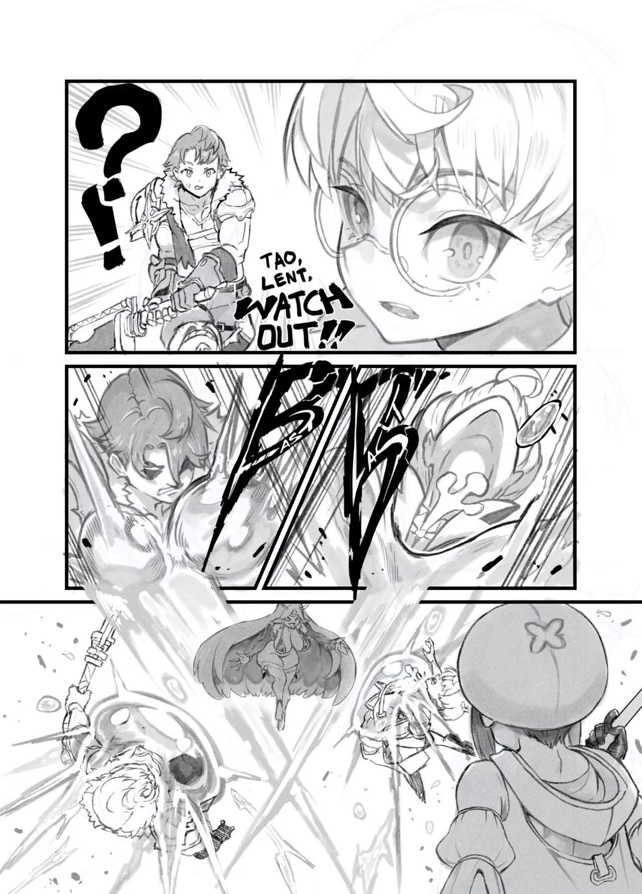 Atelier Ryza - Summer Secret page 9 full