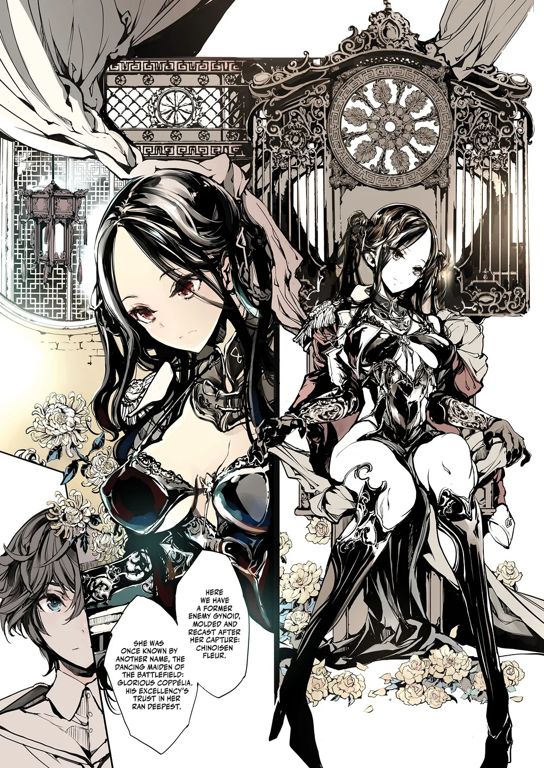 NECROPHILIS Omnibus page 10 full
