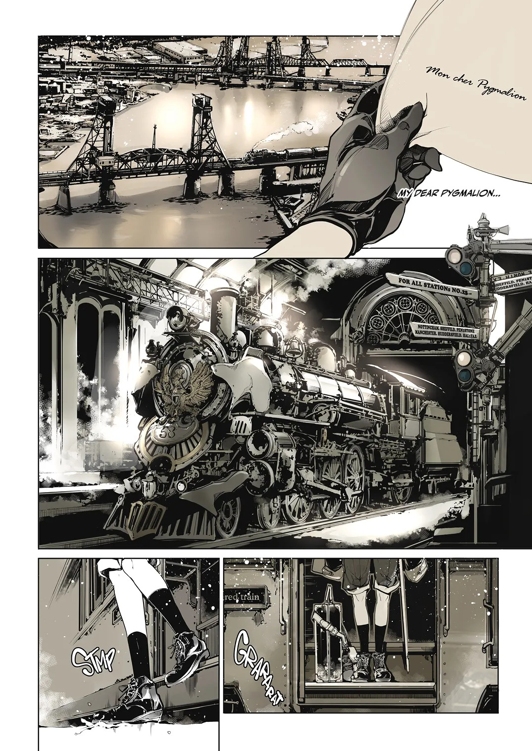 NECROPHILIS Omnibus page 5 full