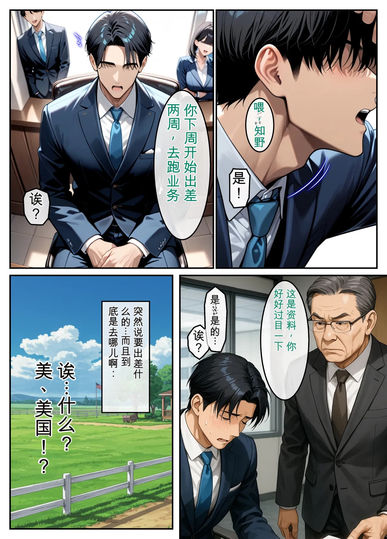 Home stay sakino bakunyuu blonde bijyouni mesuushi cosde yuwakusarete ittchalove tanetsuke seikatsu 1 page 4 full