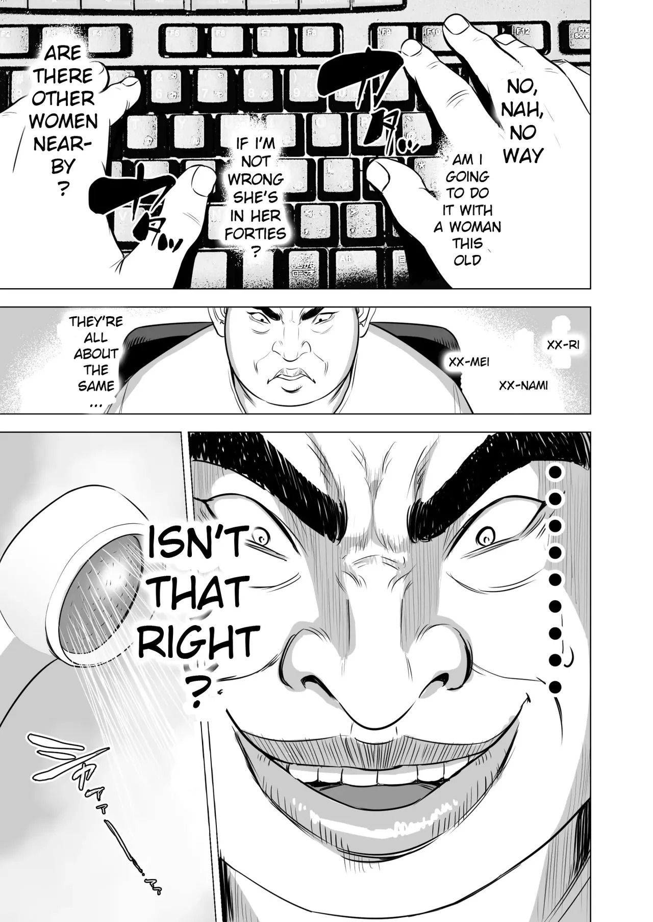 Haha no Tsutome ~Hikikomori Musuko no Seishori Dougu~ | English page 10 full