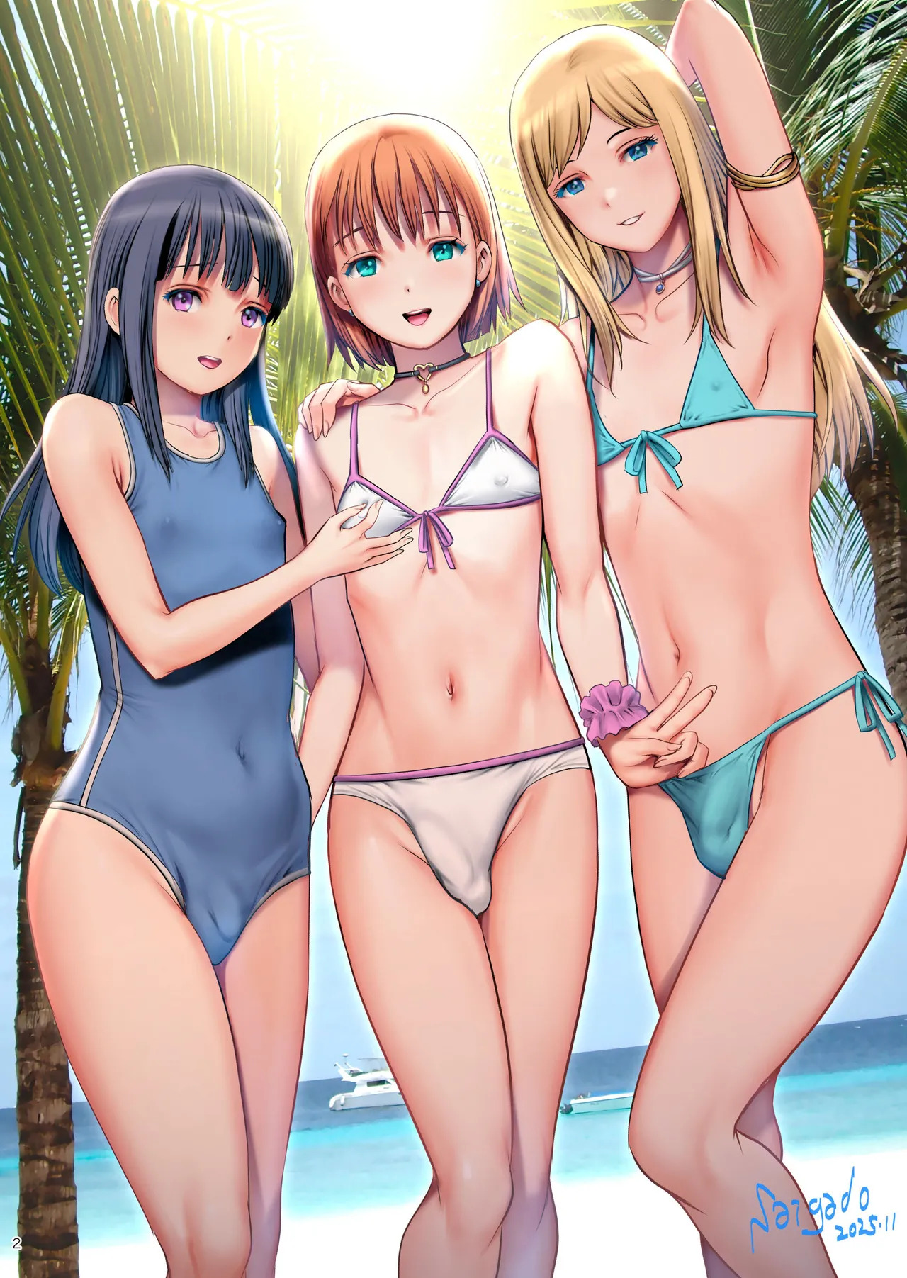 Hi!girlies! - My Boy Diary page 2 full