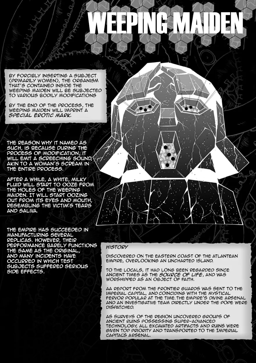 Inmon Akuochi no Hime Kishidan | Erotic Crest of the Princess Knights page 5 full