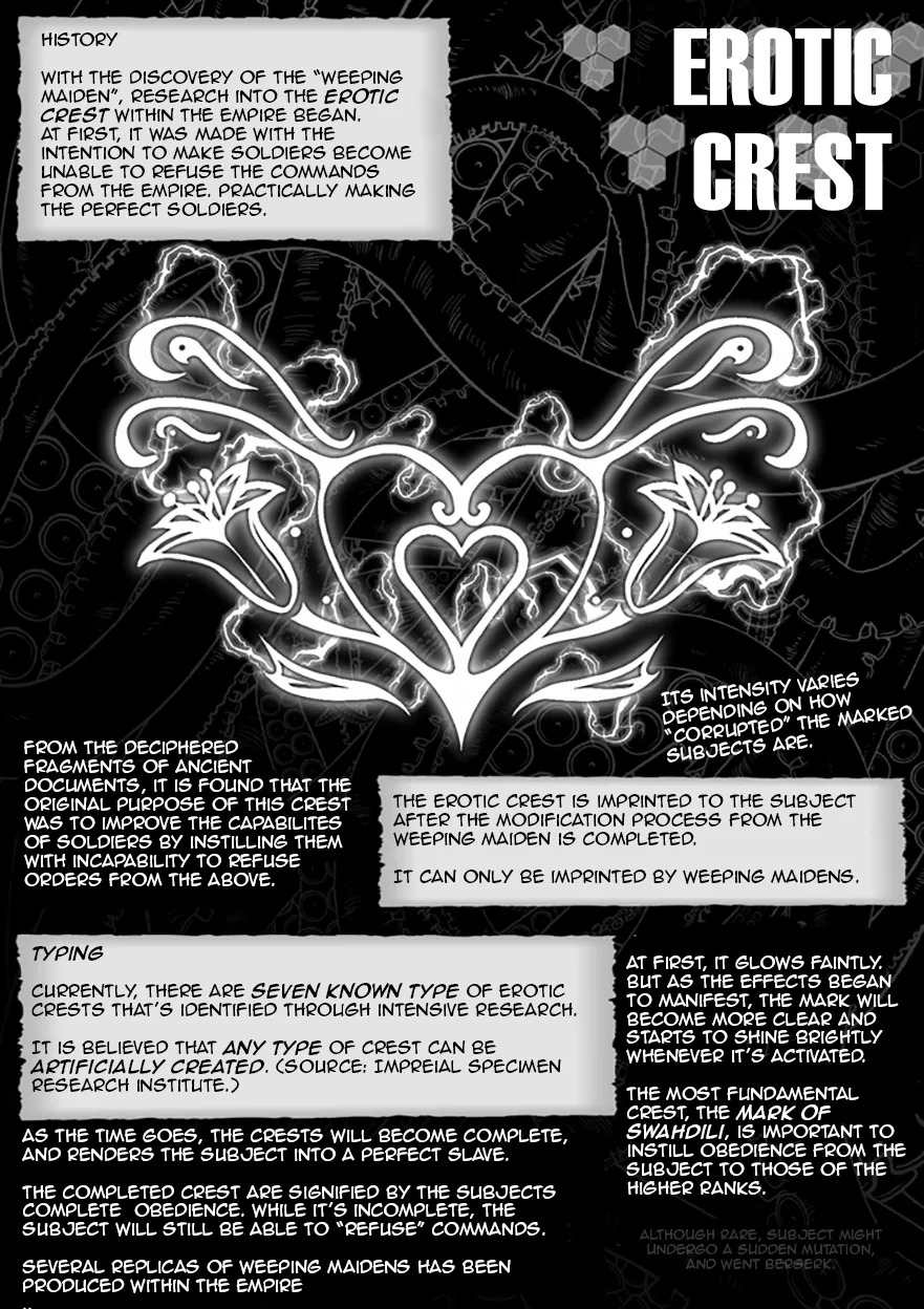 Inmon Akuochi no Hime Kishidan | Erotic Crest of the Princess Knights page 6 full