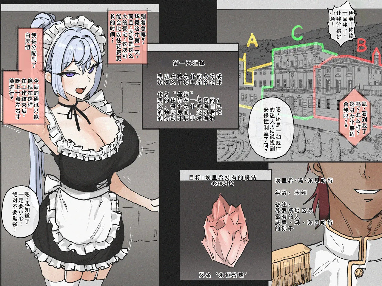 SPIRAL part 1-3 page 3 full