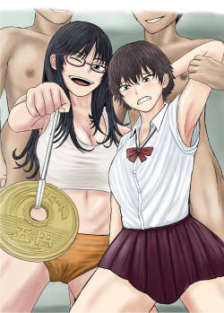 Together with onee-san: The story of having an orgy with my classmates in a hypnosis experiment