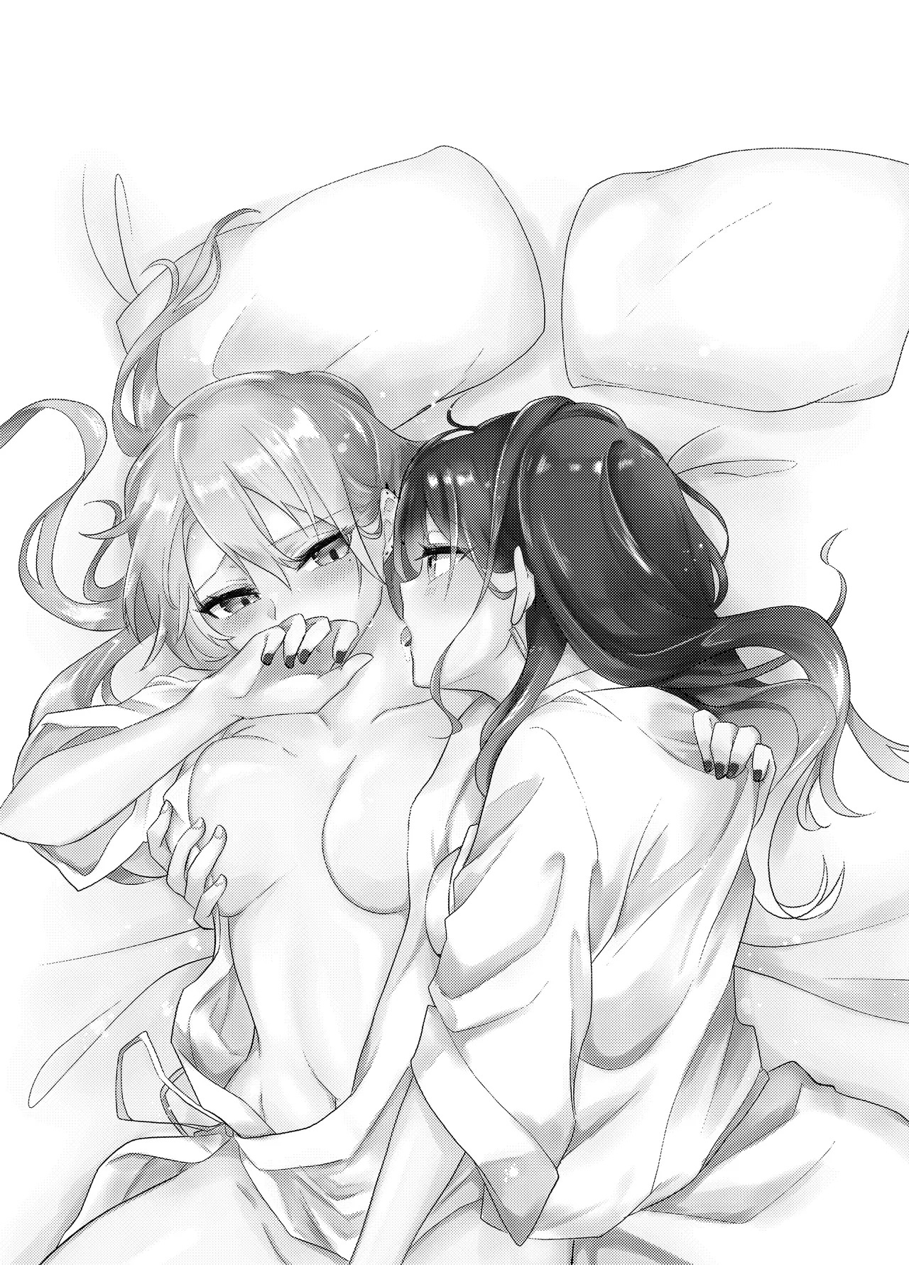 Tachi tte itteta yo ne? - Moto kano ga konna ni kawaii nante kiitenai - page 3 full