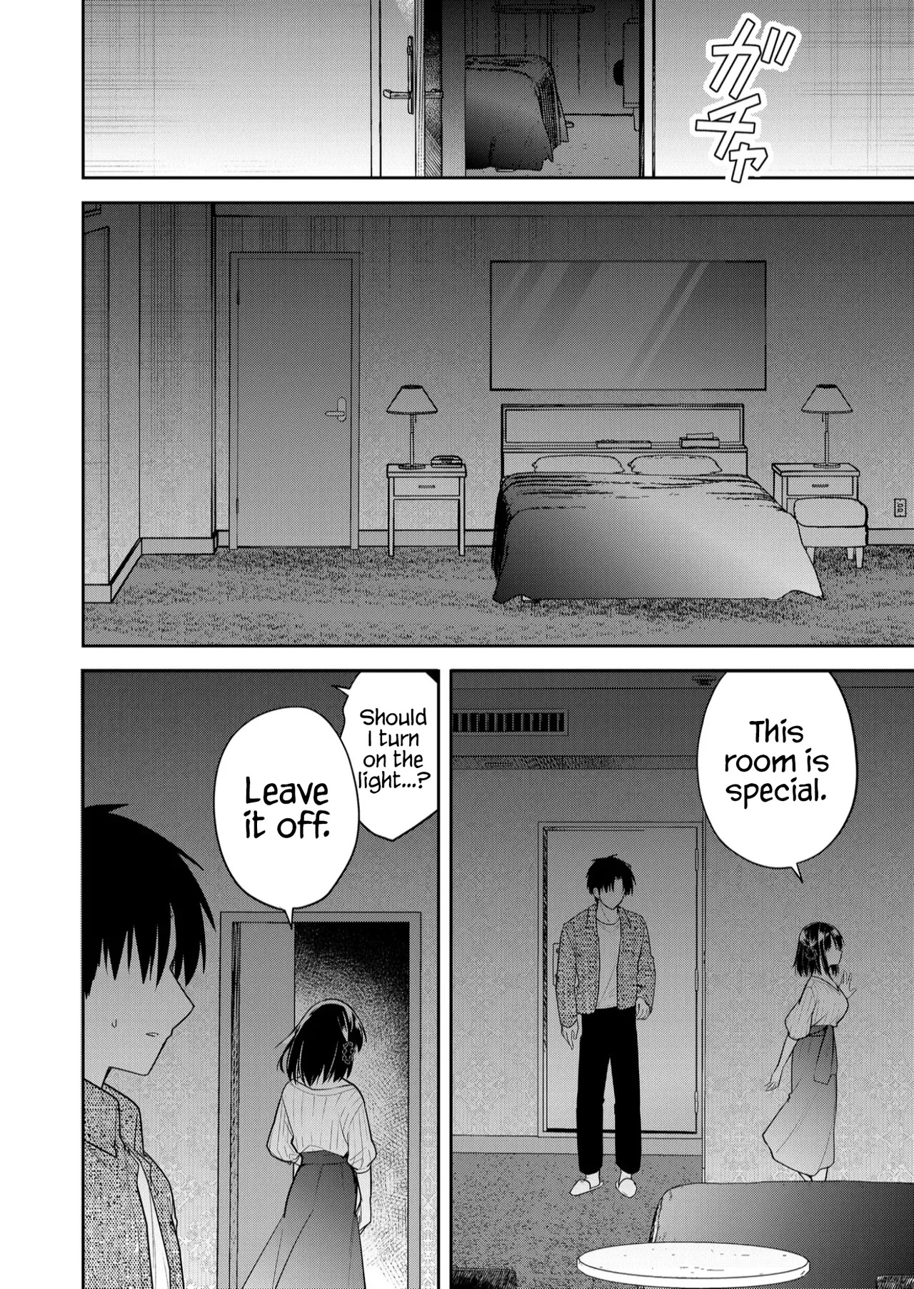 Kimi no Mae de Kimi Igai o Daku Ch. 26 | Having Sex with Someone Else in Front of You 26 page 5 full