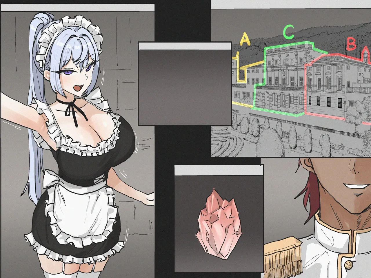SPIRAL page 3 full