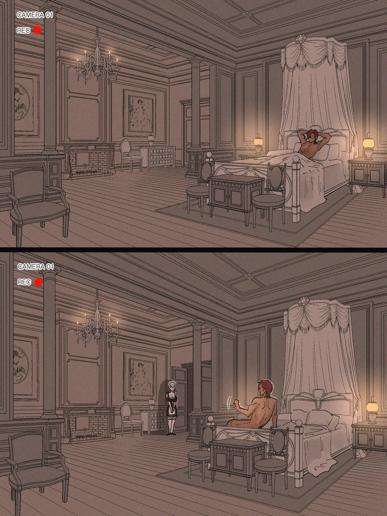 SPIRAL page 8 full