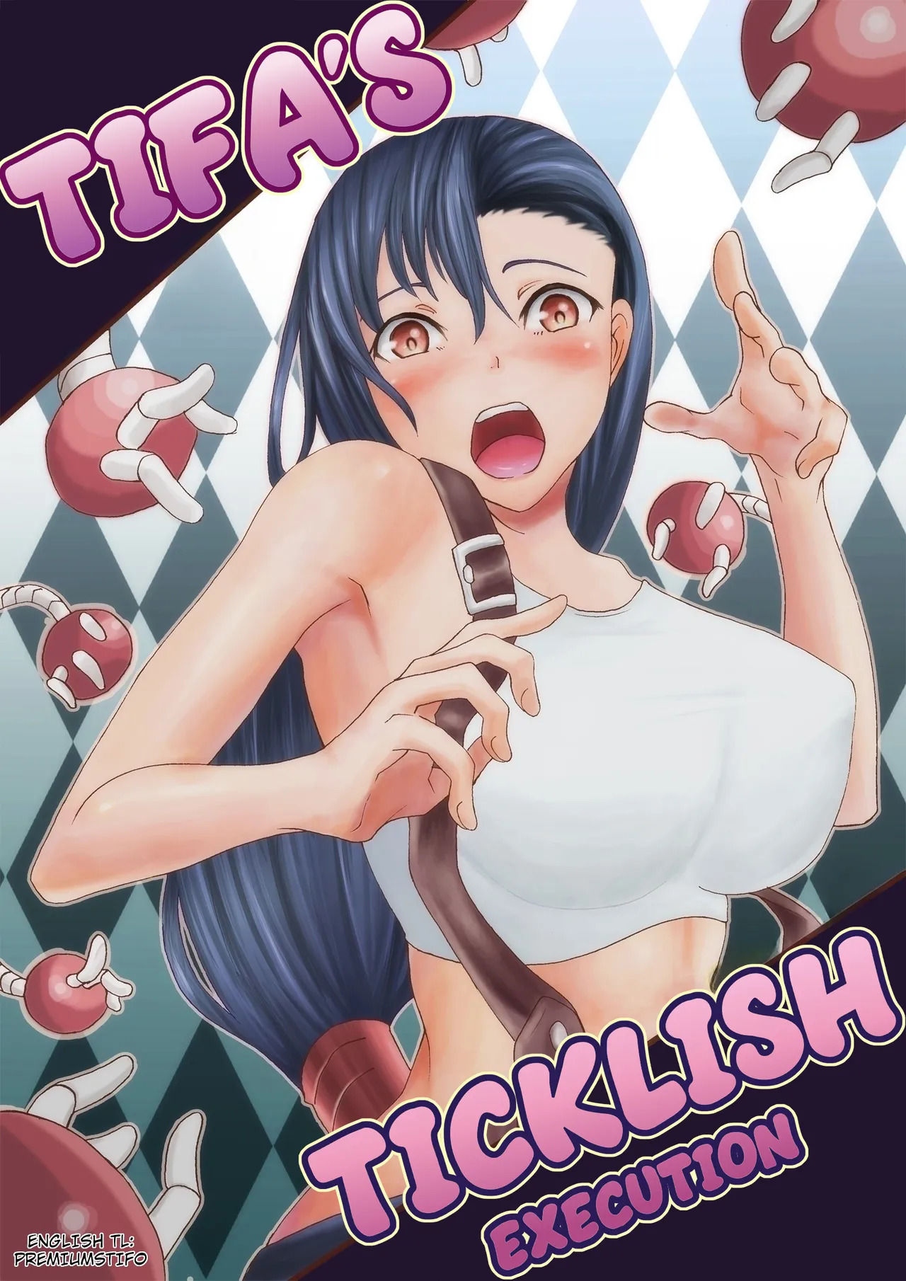 Tifa Kusuguri Shokei | Tifa's Ticklish Execution page 1 full
