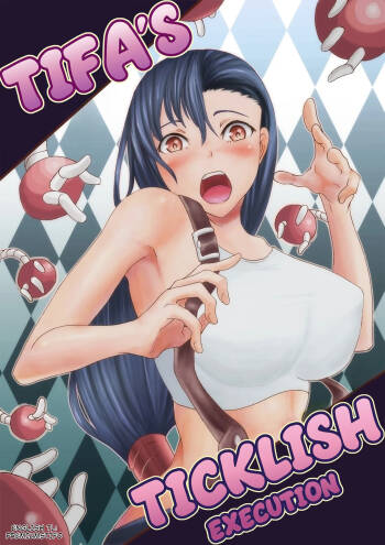 Tifa Kusuguri Shokei | Tifa's Ticklish Execution cover