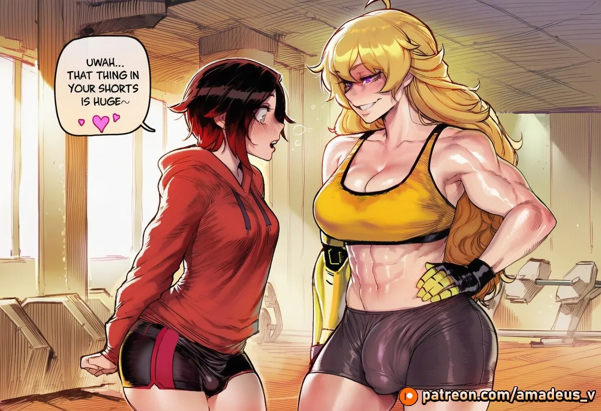 Yang's Greedy Week page 3 full