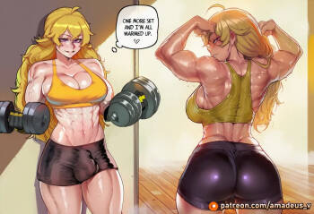 Yang's Greedy Week cover