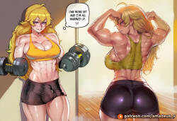 Yang's Greedy Week