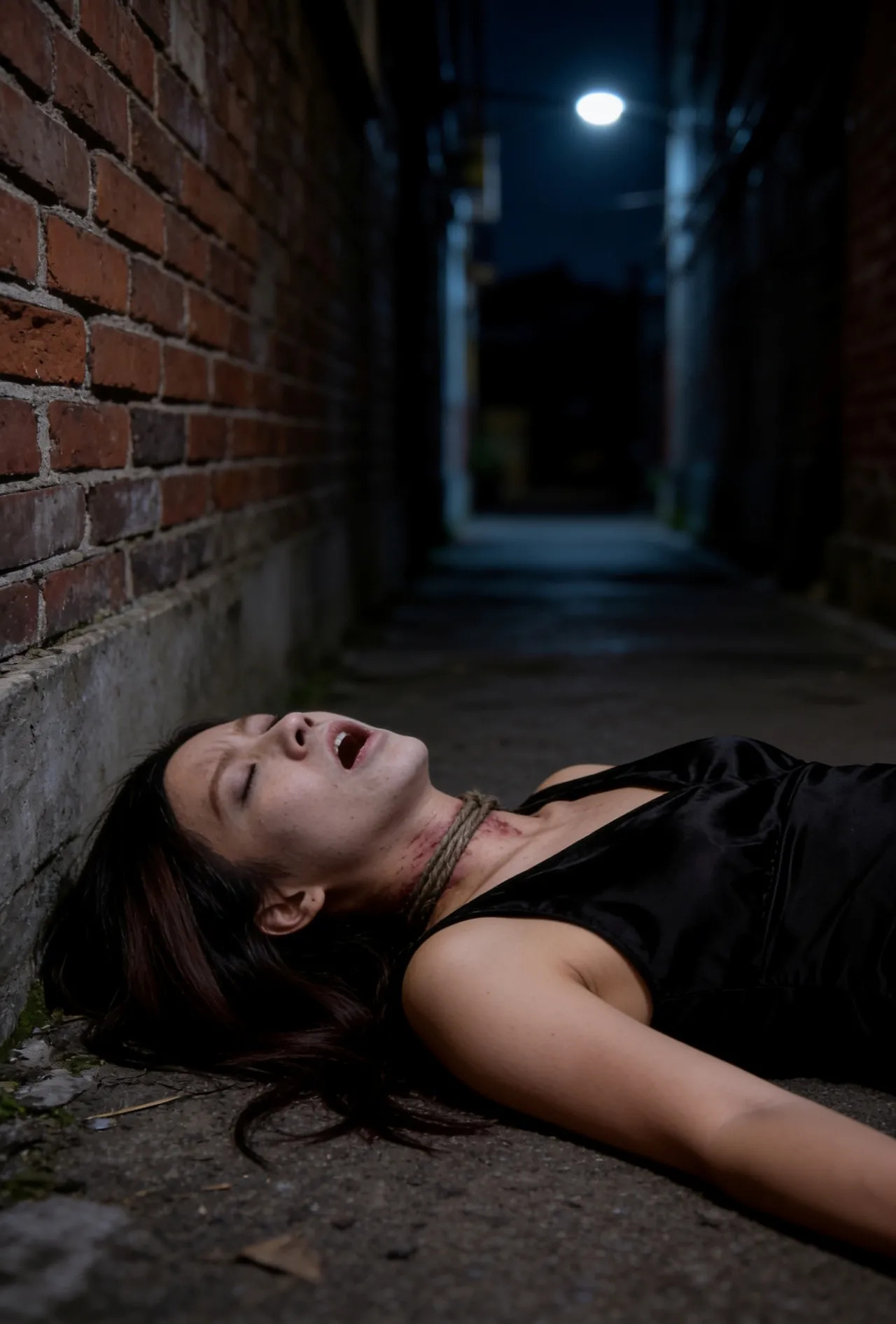 GPS Killer victim #4 page 4 full