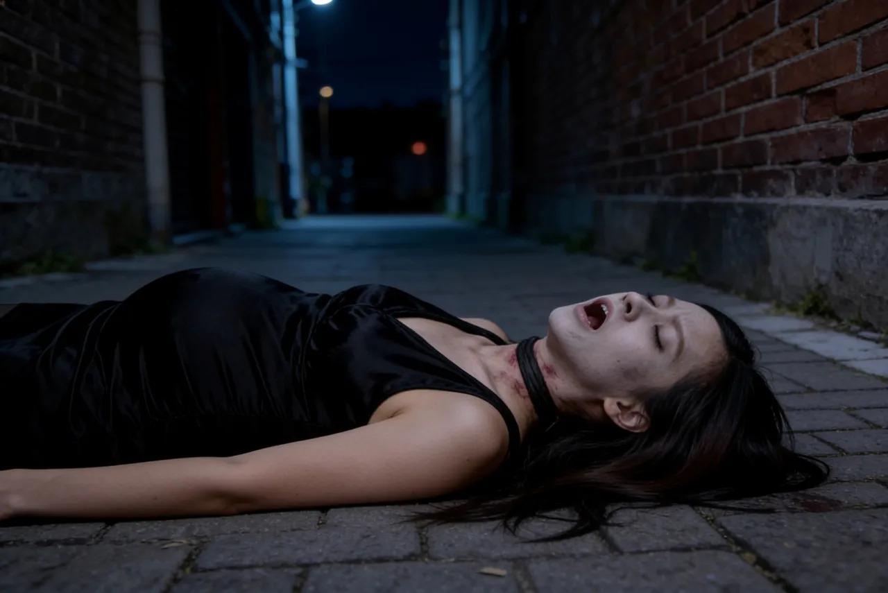 GPS Killer victim #4 page 5 full