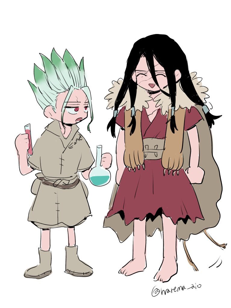 TsukaSen Log page 1 full