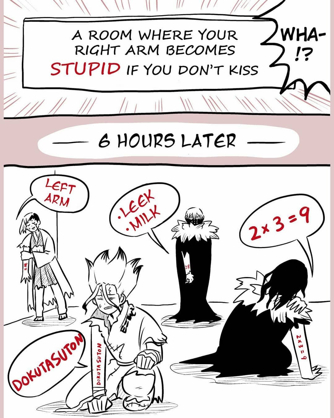 TsukaSen Log page 5 full