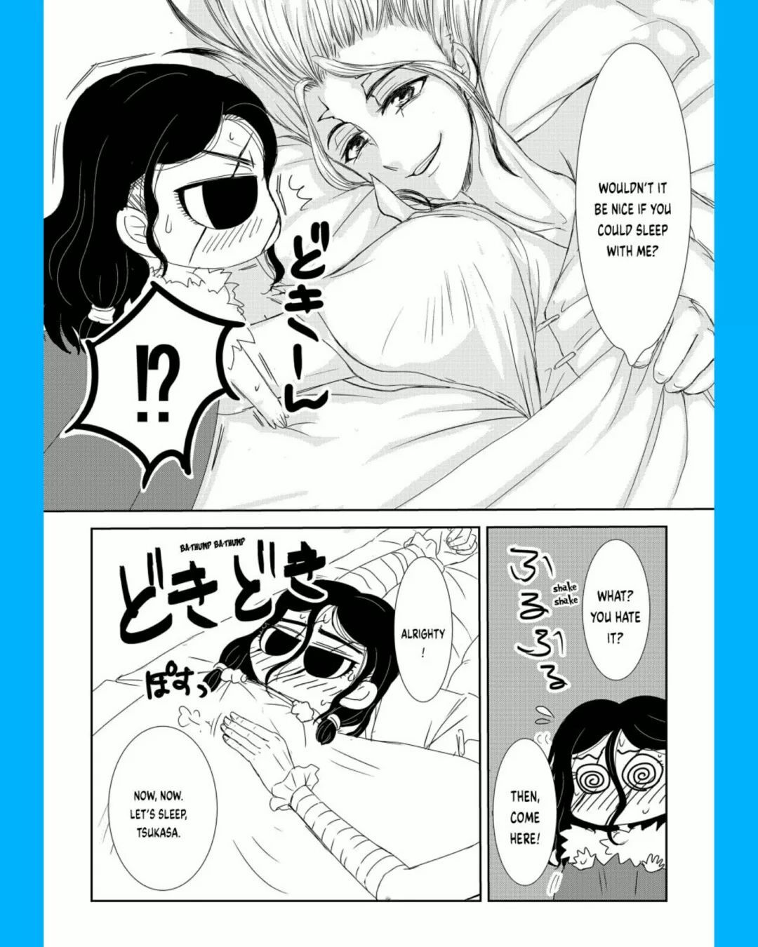 TsukaSen Log page 7 full