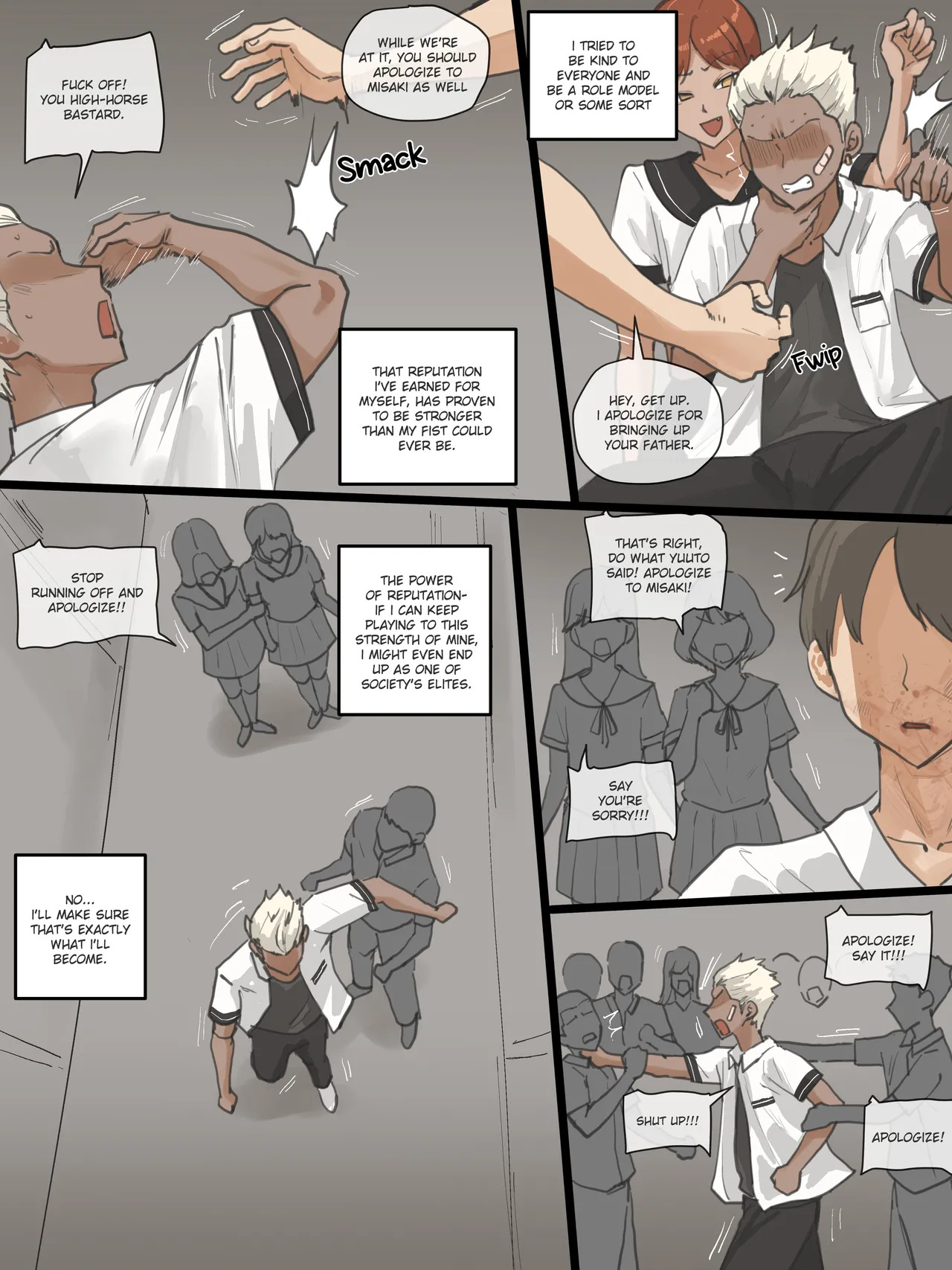 Paradise page 9 full
