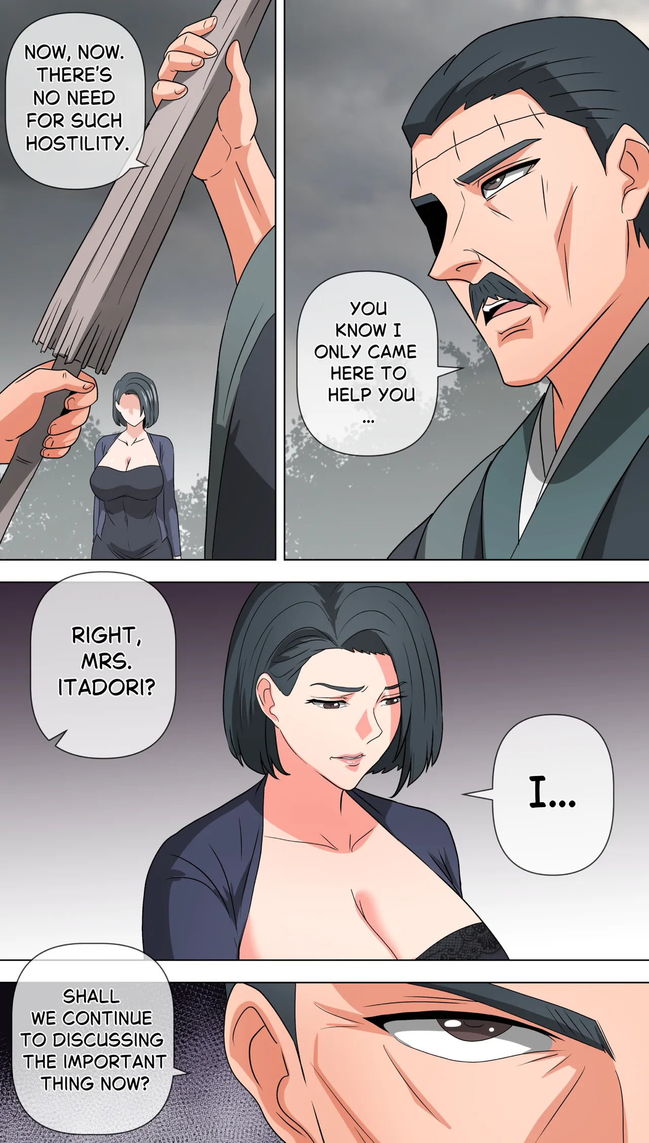Kenjaku Masterplan part 1 page 5 full