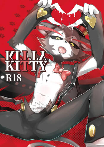 Kitty kitty by bajiao cover