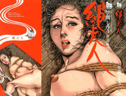 Kasama Shirou Sakuhinshuu Vol. 6 Nawa Fujin