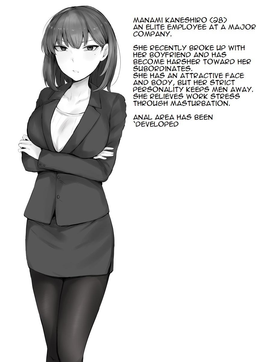 boyo A career woman who is falling down on her own page 2 full