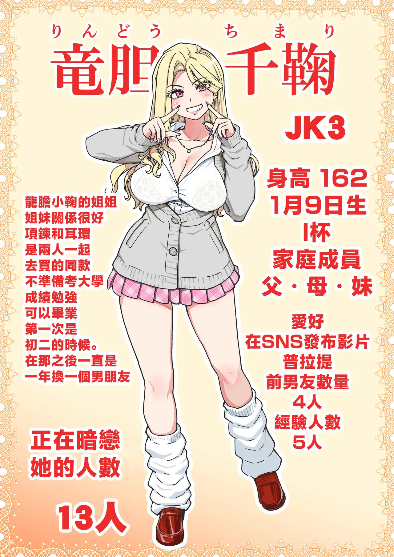 Honkou no Zen Joshi Seito no Ue no Kuchi to Shita no Kuchi wa Nakayoshi Houdai datte Shitteru no wa Ore dake?! Sono 2 page 3 full