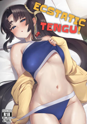 Ekisai Tenguu! | Ecstatic Tengu! cover