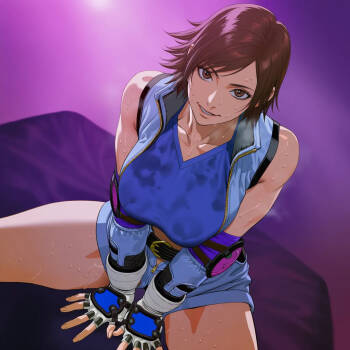 Asuka Kazama cover