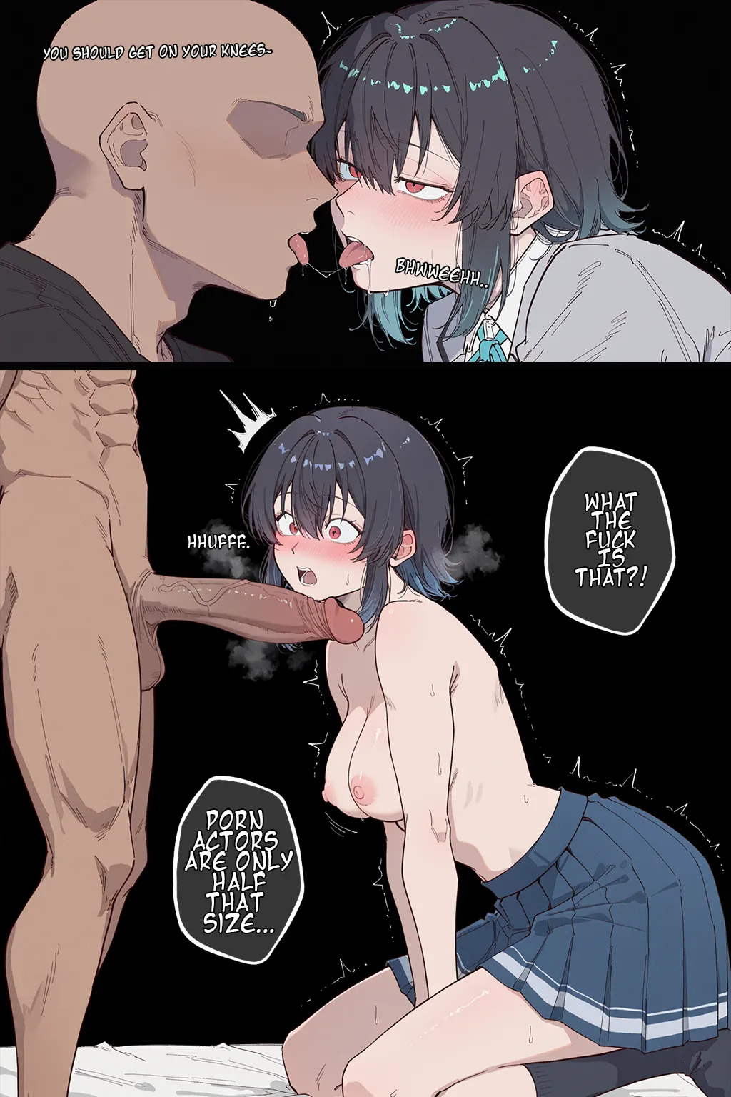 The Second Hottest Sexfriend page 10 full
