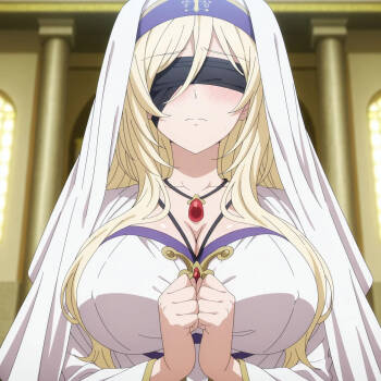 Sword Maiden #1 cover