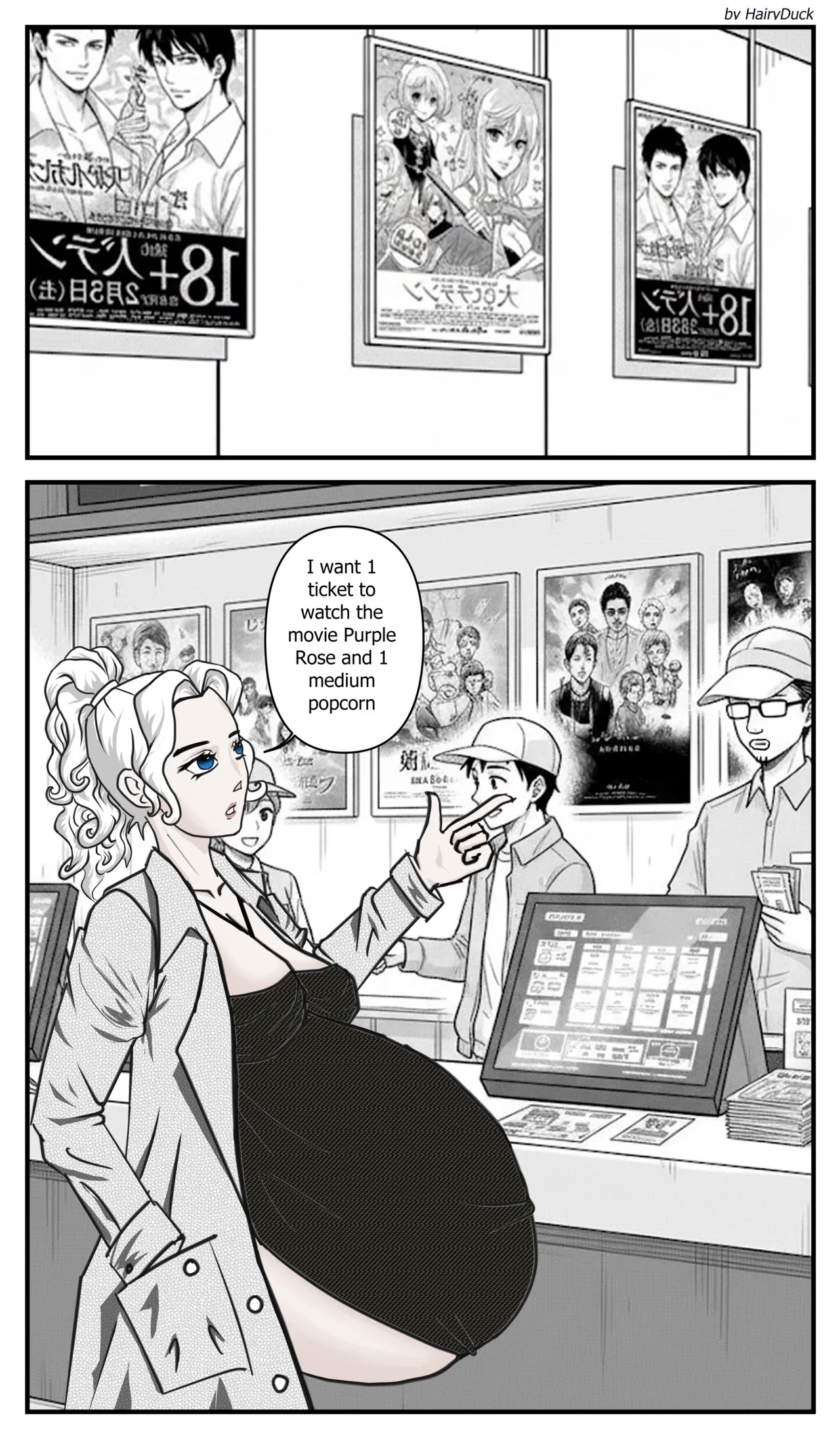 Cinema I page 2 full