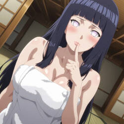 Hinata Hyuga #1