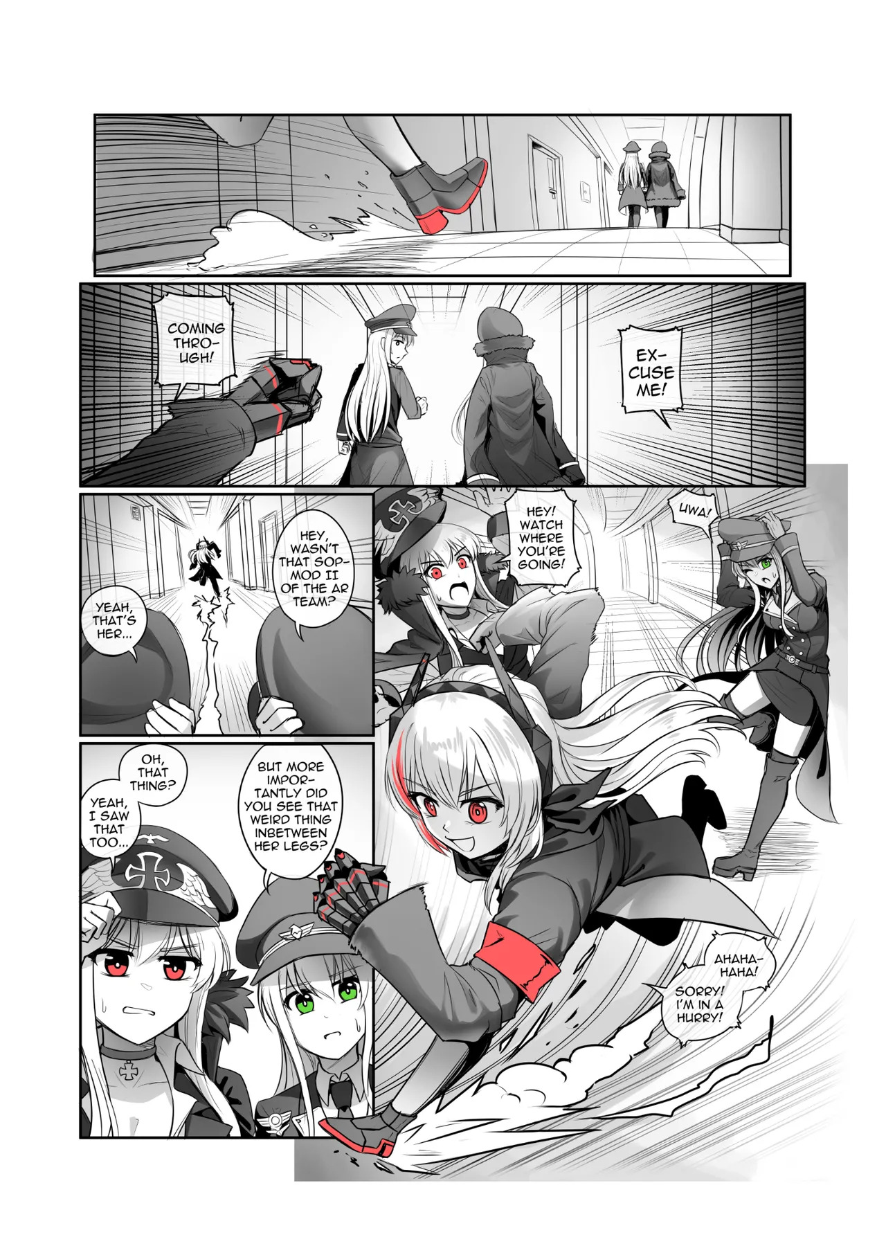 SOFMOD 2 page 2 full