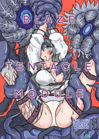 BLAZE TENTACLE MODULE cover