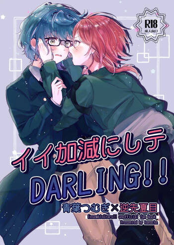 Iikagen ni Shite DARLING!! cover