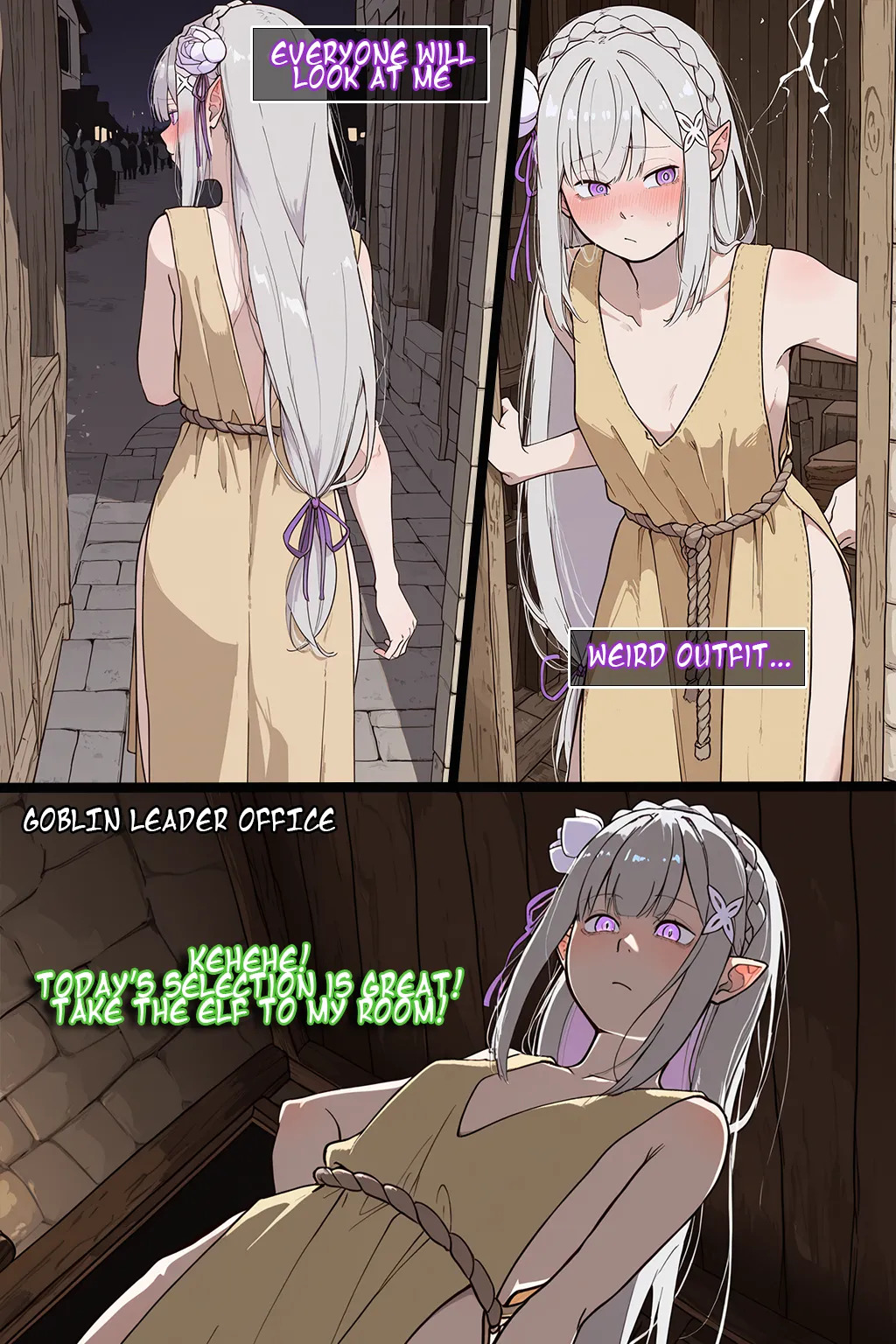 Emilia wants to be loved page 6 full