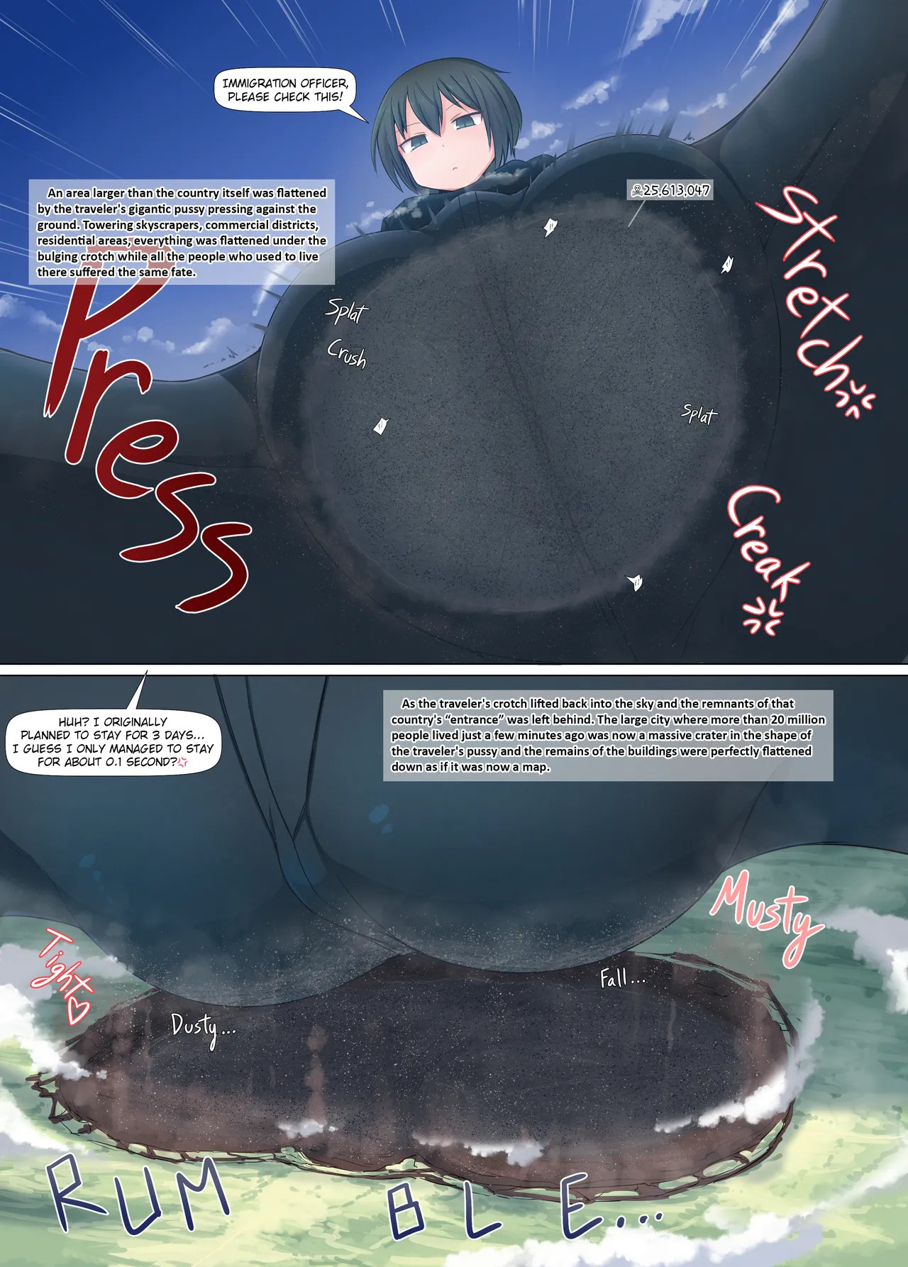 Giga no Tsumeawase | Giga Assortment page 4 full