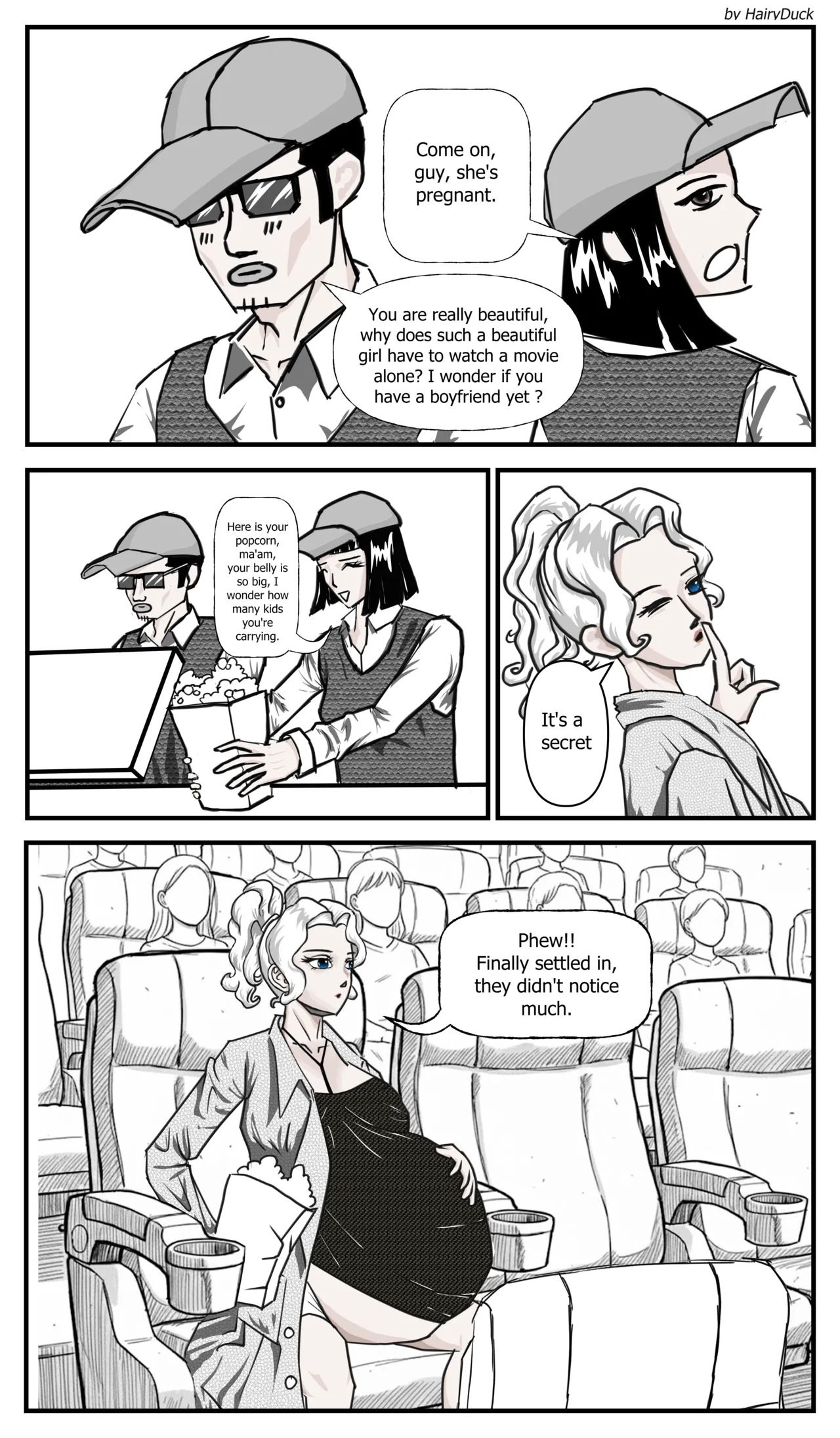 Cinema I page 3 full